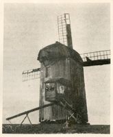 Liebenberg, Kreis Ortelsburg Liebenberg, Windmühle Либенберг, ветряная мельница