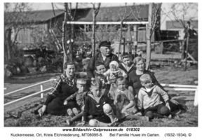 Kuckerneese, Ort, Kreis Elchniederung Lorkstraße 13