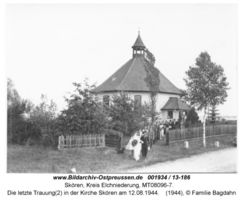 Skören, Kreis Elchniederung 