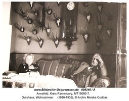 Annafeld, Kreis Rastenburg 