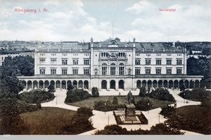 Königsberg (Pr.), Stadtkreis Königsberg 