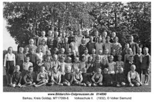 Barkau, Kreis Goldap 