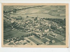 Rosenberg (Westpr.), Kreis Rosenberg 