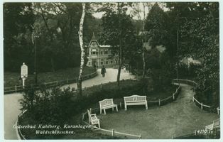 Kahlberg-Liep, Ort, Kreis Elbing 