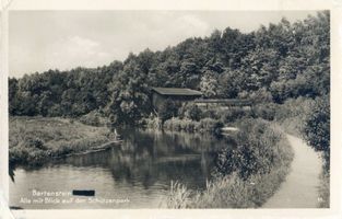 Bartenstein, Kreis Bartenstein Bartenstein, Alle mit Blick auf den Schützenpark 