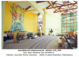 Tilsit, Stadt, Stadtkreis Tilsit Fabrikstraße 73