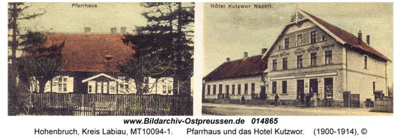 Hohenbruch (Ostpr.), Kreis Labiau 