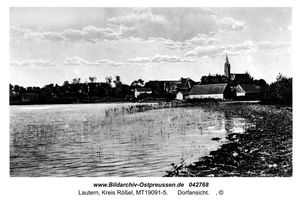 Lautern, Kreis Rößel  
