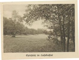 Neukuhren, Kreis Samland Neukuhren, Spielplatz im Lachsbachtal 