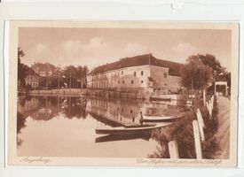 Angerburg Kr. Angerburg, Stadt, Kreis Angerburg 