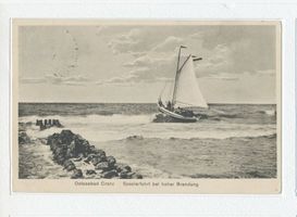 Cranz Kr. Samland, Ort, Kreis Samland 