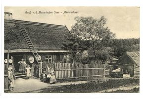  Masuren, Masurenhaus I 
