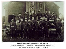 Kreuzingen, Kreis Elchniederung 