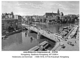 Königsberg (Pr.), Stadtkreis Königsberg  