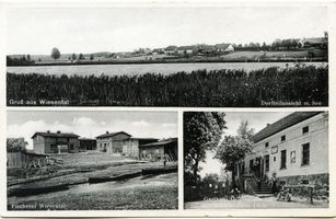 Wiesental Kr. Angerburg, Kreis Angerburg 