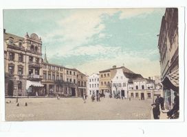 Christburg Kr. Stuhm, Ort, Kreis Stuhm 