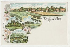 Preußenwall Kr. Ebenrode, Kreis Ebenrode 