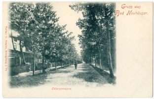 Neuhäuser, Kreis Samland Neuhäuser, Ehlersstraße 