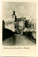 Angerburg Kr. Angerburg, Stadt, Kreis Angerburg Kirchenberg