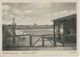 Schloßberg, Kreisstadt, Kreis Schloßberg 