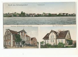 Schwalgendorf, Ort, Kreis Mohrungen 