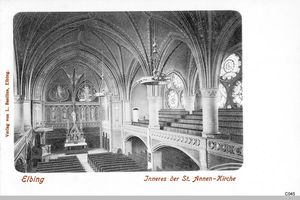 Elbing, Stadt, Stadtkreis Elbing 