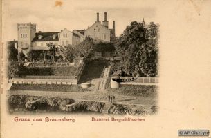 Braunsberg Kr. Braunsberg, Kreis Braunsberg 