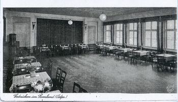 Godnicken, Kreis Samland Godnicken, Saal Годниккен, зал