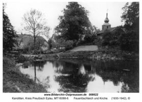 Kanditten, Kreis Preußisch Eylau 
