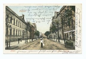 Tilsit, Stadt, Stadtkreis Tilsit Hohe Straße 53