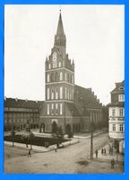 Lyck, Stadt, Kreis Lyck Lyck, Evangelische Kirche VIII Lyck, Evangelische Kirche