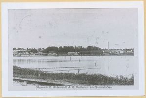 Maldeuten, Gut, Kreis Mohrungen 