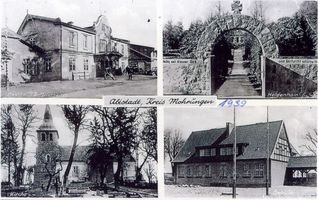 Altstadt Kr. Mohrungen, Kreis Mohrungen 