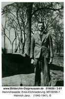 Heinrichswalde Kr. Elchniederung, Kreis Elchniederung 