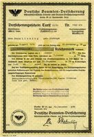 Johannisburg, Kreis Johannisburg Stadtrandsiedlung 18 Johannisburg, Stadtrandsiedlung, Versicherung, Paula Linning Johannisburg (Kreis), nicht verortete Bildmotive