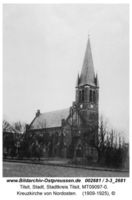 Tilsit, Stadt, Stadtkreis Tilsit Meerwischpark