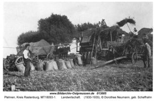 Plehnen Kr. Rastenburg, Kreis Rastenburg 