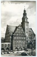 Allenstein, Stadtkreis Allenstein Allenstein - Olsztyn, Neues Rathaus XI Allenstein, Neues Rathaus