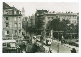 Königsberg (Pr.), Stadtkreis Königsberg Kneiph. Langgasse