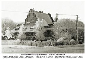 Lötzen, Stadt, Kreis Lötzen 