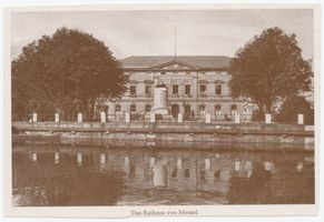 Memel, Stadt, Stadtkreis Memel 