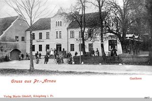 Arnau Kr. Samland, Kreis Samland 
