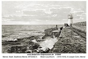 Memel, Stadt, Stadtkreis Memel 