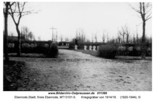 Ebenrode, Stadt, Kreis Ebenrode  