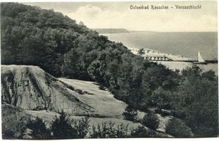 Rauschen Kr. Samland, Kreis Samland 