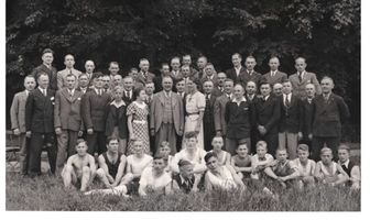 Tilsit, Stadt, Stadtkreis Tilsit   Elchniederung, Familie Barsuhn-Schukies