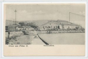 Pillau, Seestadt, Kreis Samland 