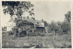 Goldap, Kreis Goldap Mühlenstraße 32-39 Goldap, Haus in der Mühlenstraße Гольдап, дом на Мюленштрассе