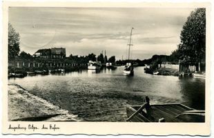 Angerburg Kr. Angerburg, Stadt, Kreis Angerburg 