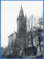 Königsberg (Pr.), Stadtkreis Königsberg Königsberg (Pr.), Schloß, Südwestseite Königsberg, Schloß